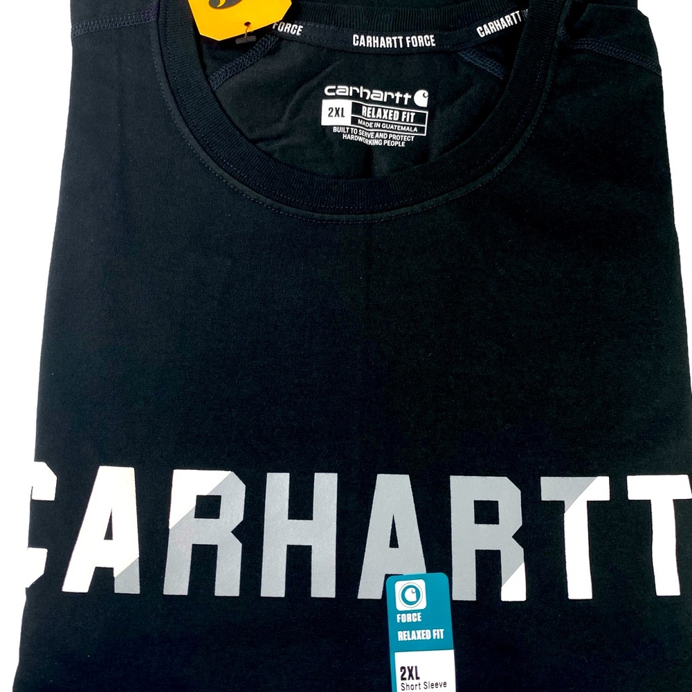 Carhartt Relaxed Fit Short Sleeve T